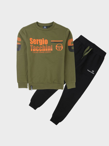 Костюм спортивный Sergio Tacchini - купить с доставкой по выгодным ...