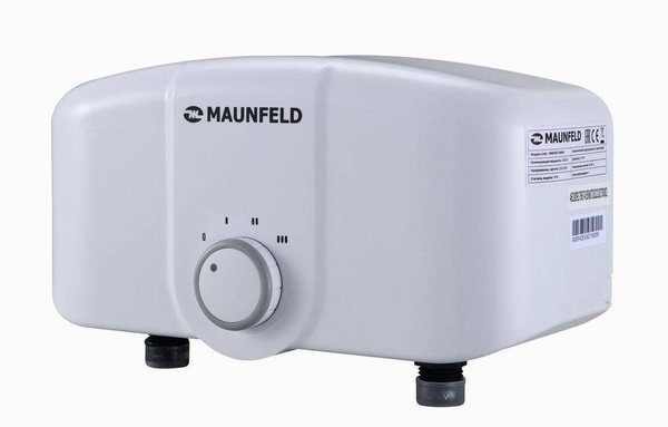Водонагреватель проточный MAUNFELD MWH35I_244880 купить по выгодным ...