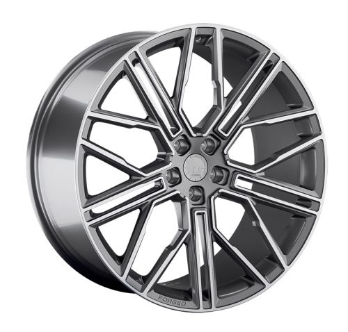 Колесный диск LS FORGED 22x11.5" PCD5x112 ET43 D66.6 Кованый - купить ...