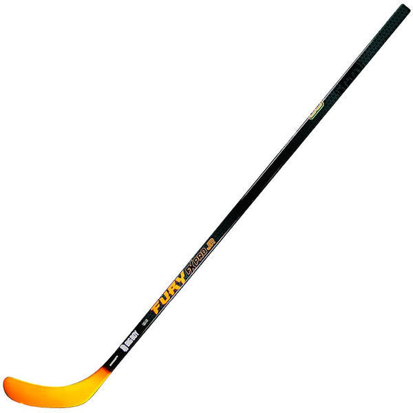 Хоккейная клюшка BIG BOY FURY FX PRO JR, Левый хват, 148 см купить по ...
