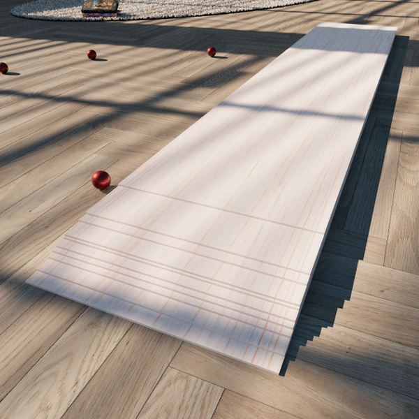 10 шт. 1мм x 100мм x 500 мм бальза листовая из Эквадора / бальса ...