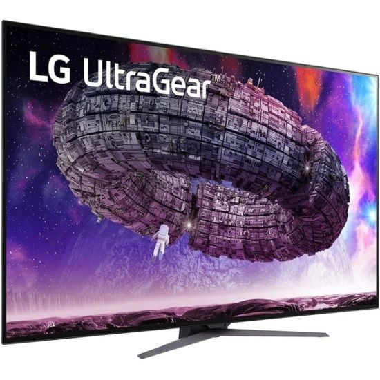Монитор LG 47.5" UltraGear 48GQ900-B, 3840x2160, 120 Гц, OLED 48 ...