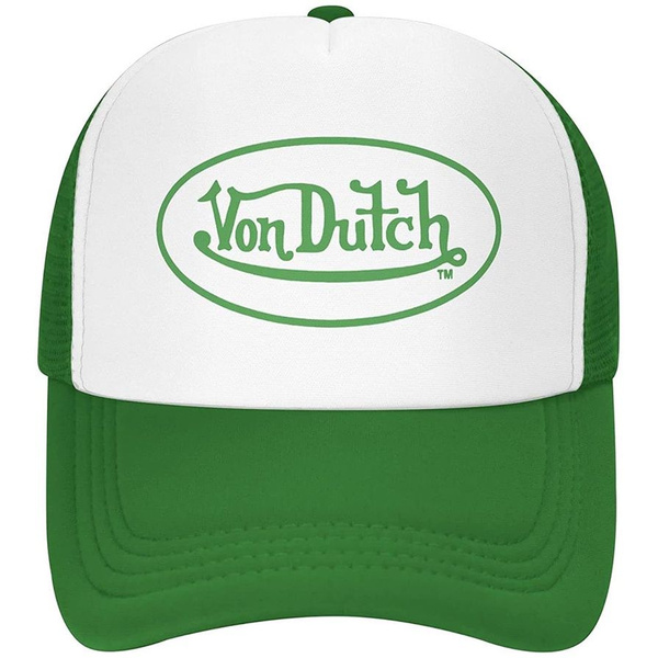 Кепка Von Dutch купить на OZON по низкой цене (1701261832)