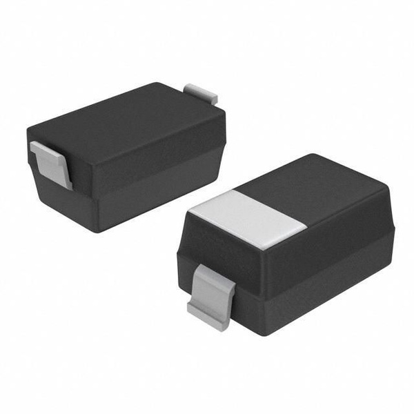 Супрессор PESD5V0S1BA SOD323, мар-ка E6, SMD защитный диод, 10штук ...