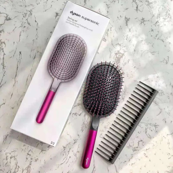 Набор расчесок Dyson Styling Set купить на OZON по низкой цене (1761445571)