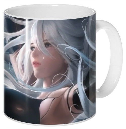 Кружка "Ниер: Автомата / NieR: Automata / NieR RepliCant / Нир ...