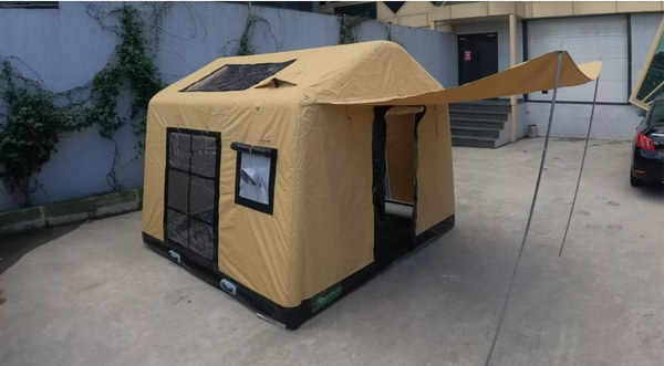 Палатка 6-местная Sonmez Outdoor Premium M купить c доставкой на OZON ...