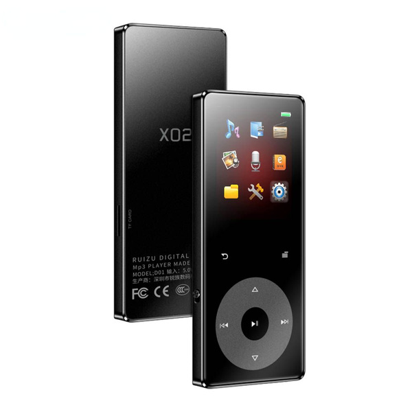 MP3-плеер AUGETY SG1-85-01, 8 ГБ купить по выгодной цене в интернет ...