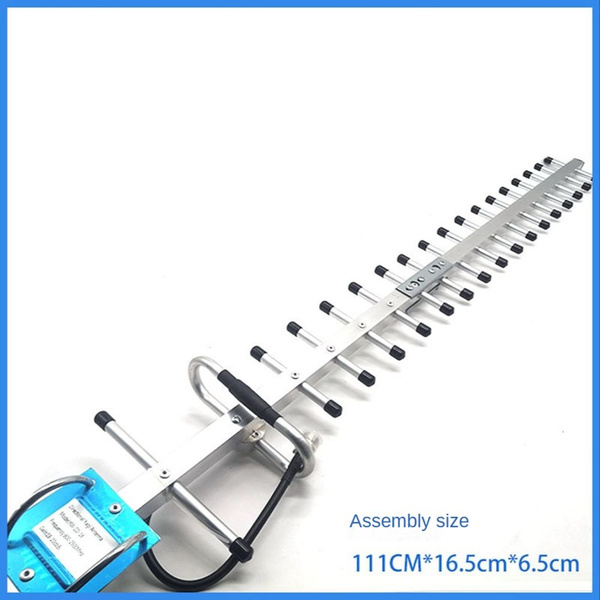 20DBi 2G/3G/4G LTE Антенна 800-2700 МГц N Женская внешняя наружная ...