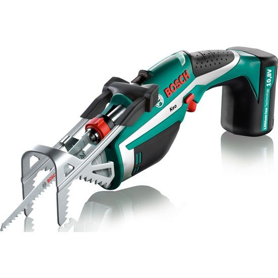 Пила сабельная Bosch Keo 0600861900 по выгодной цене в интернет ...