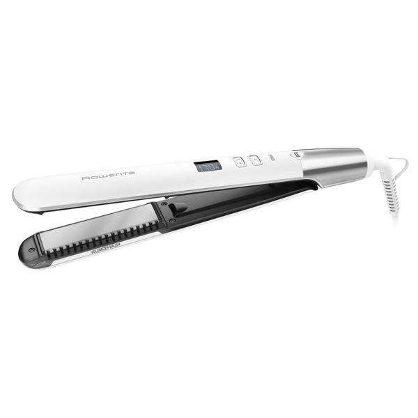 Rowenta Выпрямитель для волос VOLUMIZER SF4650F0 ,белый - купить с ...