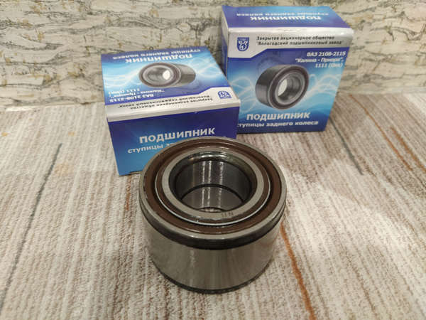 Задний ступичный подшипник на ВАЗ 2108 2110 Калину Приору Гранту ...