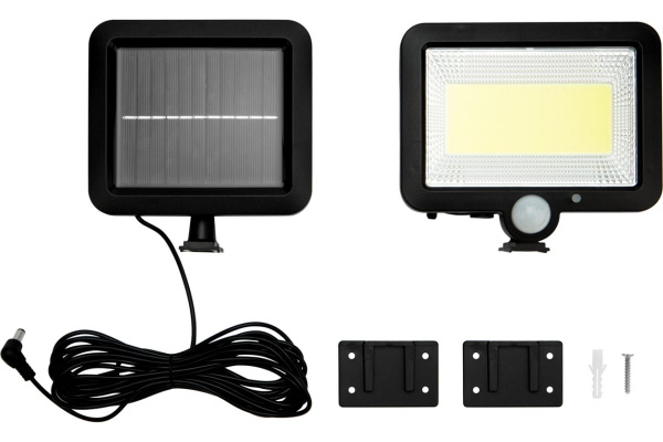 Прожектор Lamper, 602-1002 15 Вт 6500 K IP65 3 режима 6500 К_341020 ...
