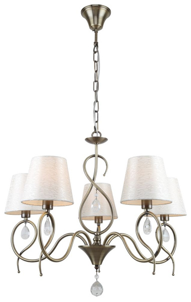 Люстра подвеснаяRivoliПодвесная люстра Rivoli Beatrix 2067-305 Б0055469 ...