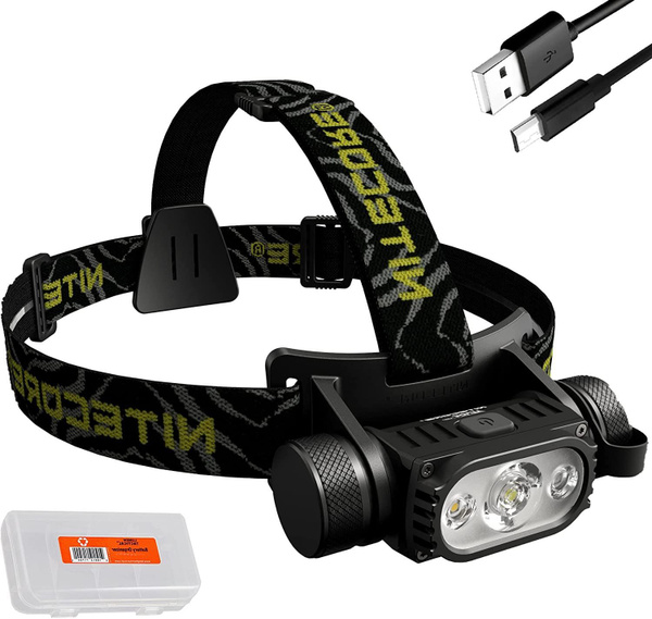 NITECORE Налобный фонарь - купить с доставкой по выгодным ценам в ...