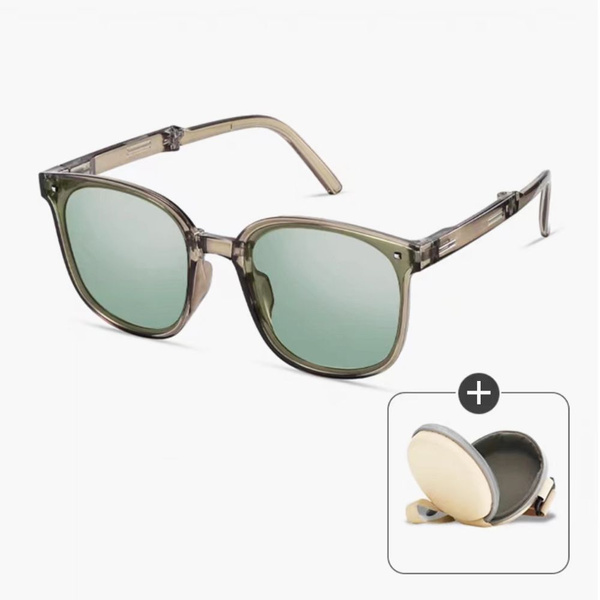 Складные солнцезащитные очки купить по низкой цене в интернет-магазине ...