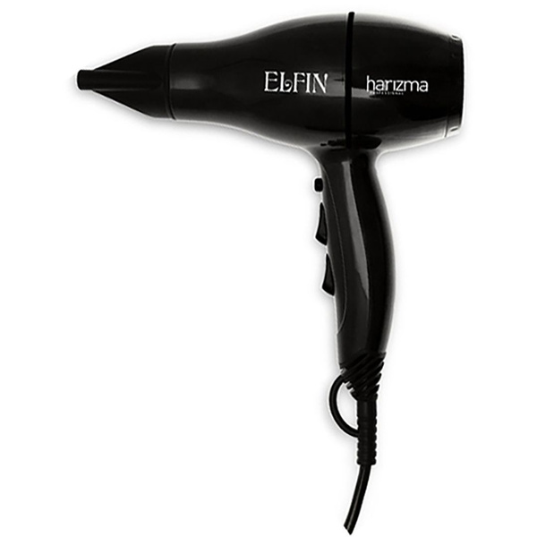 Фен для волос Harizma h10221-06 black - купить по выгодным ценам в ...