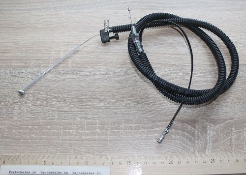 Набор тросика газа и проводов в сборе подходит для триммера-кустореза ...