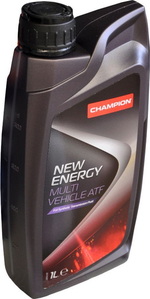 Масло трансмиссионное синтетическое CHAMPION NEW ENERGY MULTI VEHICLE ...