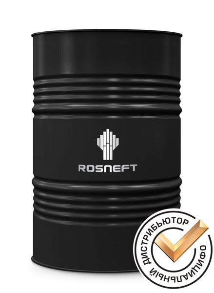 Масло РосНефть ИГП-49 180 кг/200 л купить c доставкой на OZON по низкой ...