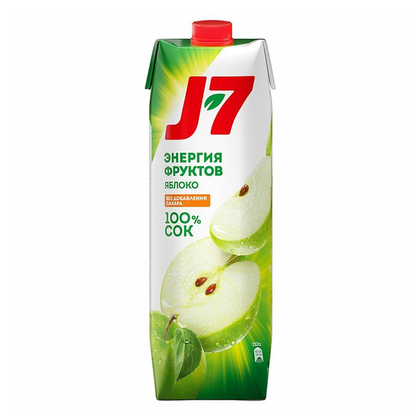 Сок яблочный Ozon