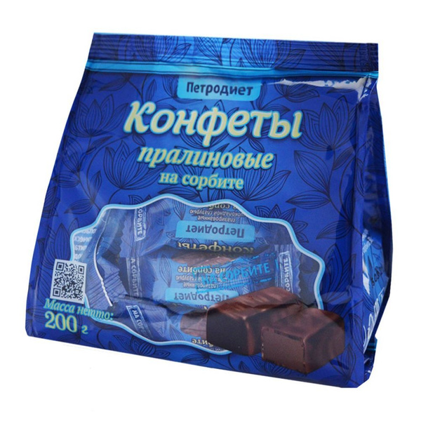 Пралиновые конфеты