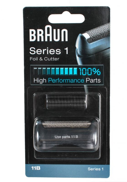 Сетка+блок Braun Series 1 11B - купить с доставкой по выгодным ценам в ...