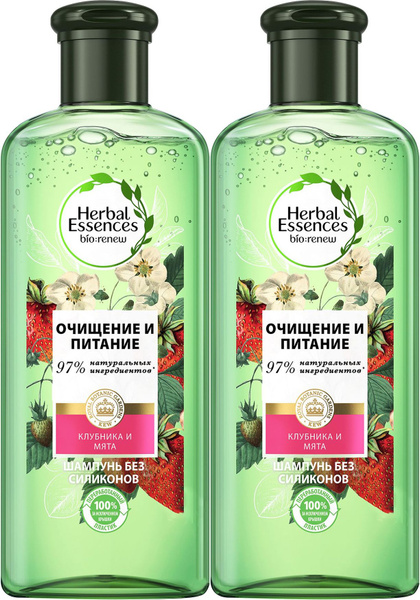 Herbal Essences Шампунь для волос, 250 мл купить на OZON по низкой цене ...