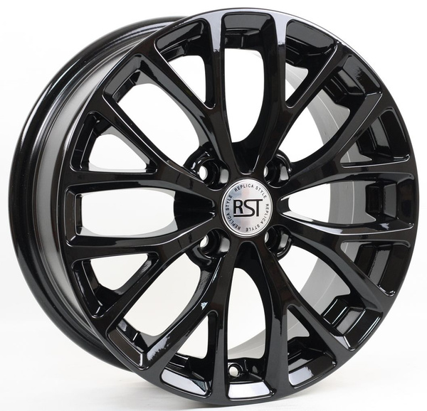 Колесный диск RST 15x6" PCD4x100 ET50 D60.1 Литой - купить по выгодной ...