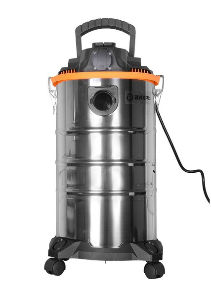 Строительный пылесос Вихрь СП-1500/30 30 л, 1500 Вт купить по низкой ...