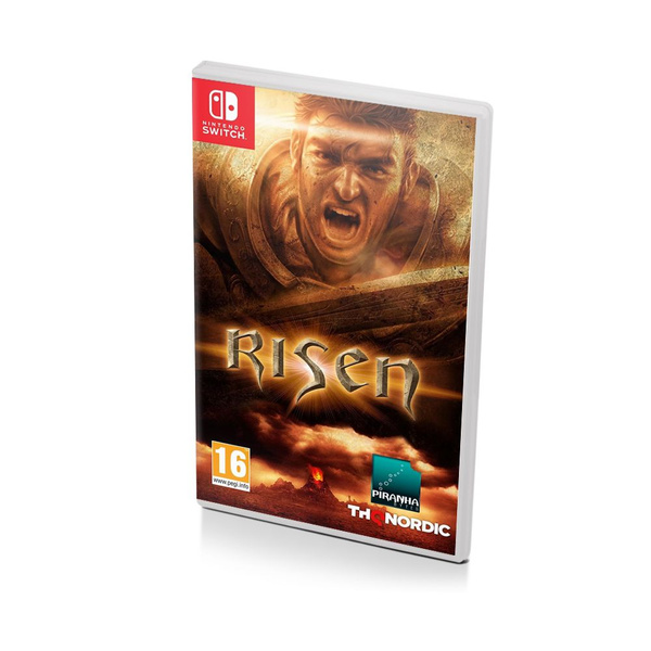 Игра Risen (Nintendo Switch, Русская версия) купить по низкой цене с ...