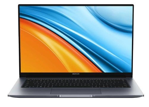 Ноутбук Honor MagicBook 14 NMH-WDQ9HN 5301AAQU, темно-серый купить по ...