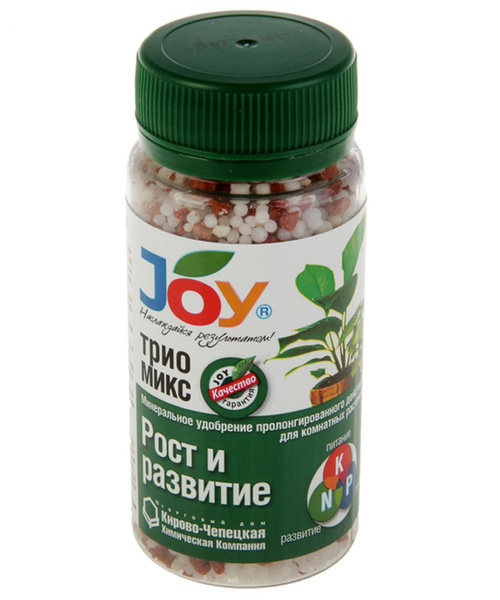 JOY Удобрение - купить с доставкой по выгодным ценам в интернет ...