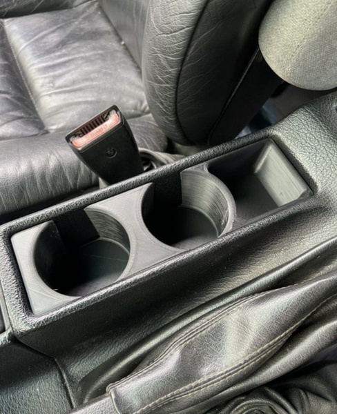 Подстаканник для BMW E34/32 бмв е34/32 - купить по выгодным ценам в ...