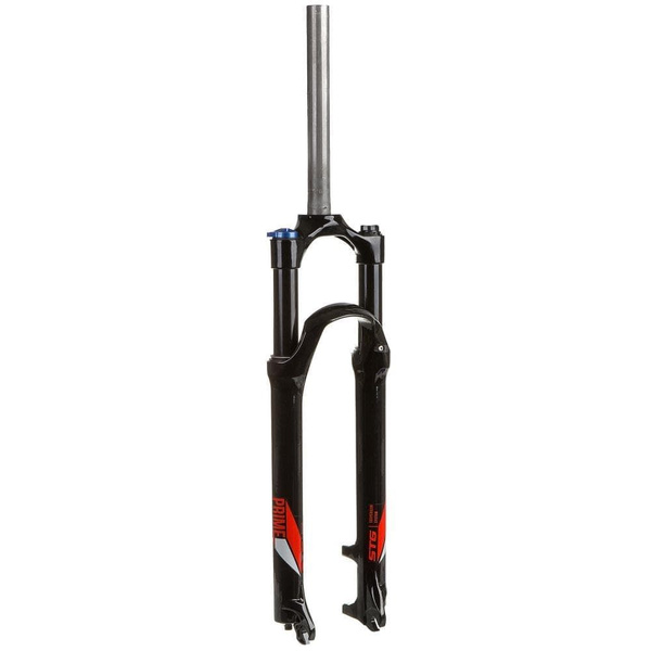 Вилка STG PRIME, 27.5", 1 1/8", пружинно-масляная 100 мм, дисковый, QR ...