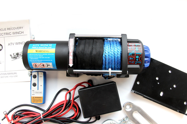 Запчасть для лебедки Electric Winch Лебедка, 2.2 т, Электродвигатель ...