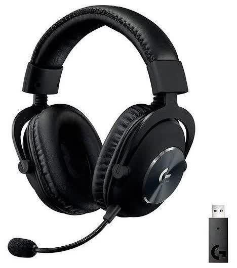 Bluetooth-гарнитура Logitech G PRO X Lightspeed, black - купить по ...