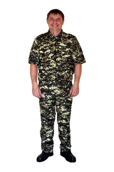 Костюм рыболовный VOGAK, размер 46, 44 (44-46 RU / Рост: 170-176), Лето ...