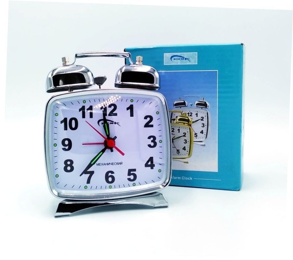 Будильник настольный Вайлдберриз