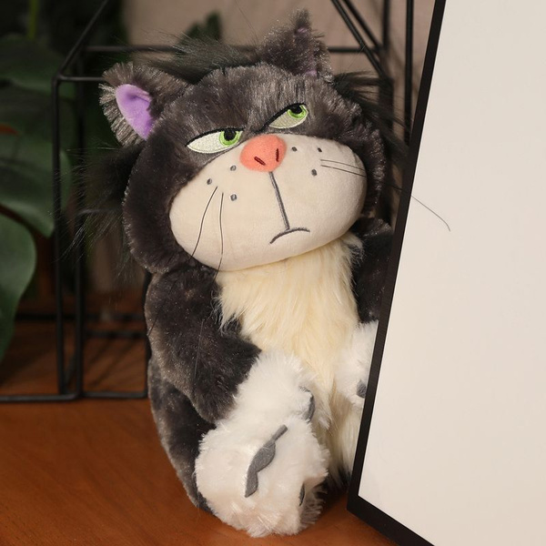 Люцифер кот