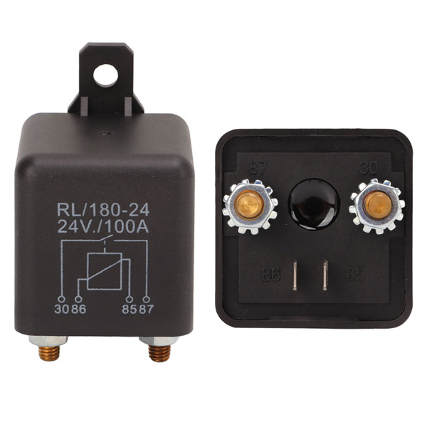 Реле стартера, изолирующее реле заряда аккумулятора для автомобилей ...