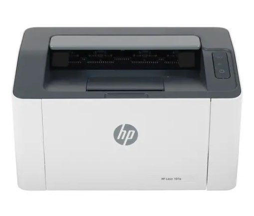 Принтер HP Laser 107w купить по низкой цене: отзывы, фото ...