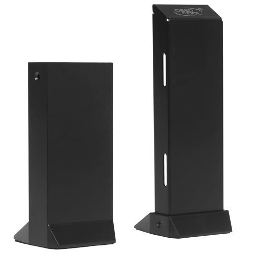 Держатель для видеокарты вертикальный DEEPCOOL GH-01 черный - купить с ...