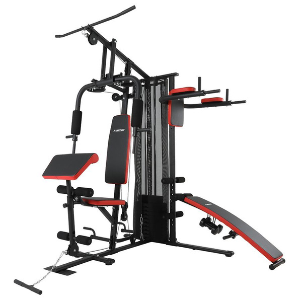 Тренажер Unixfit мультистанция BLOCK PRO купить по низкой цене с ...
