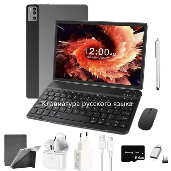 Купить планшет SHDU DN0276 10.1", 64 GB по низкой цене: отзывы, фото ...