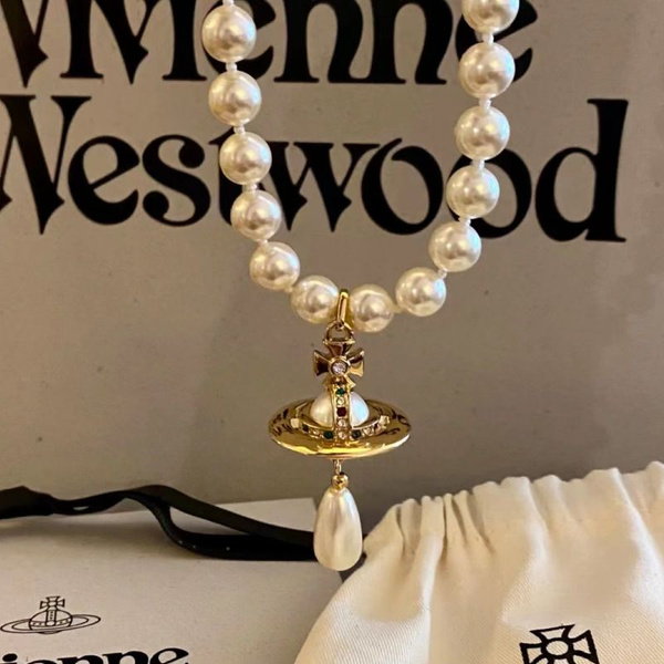 Ожерелье Vivienne Westwood - купить с доставкой по выгодным ценам в ...