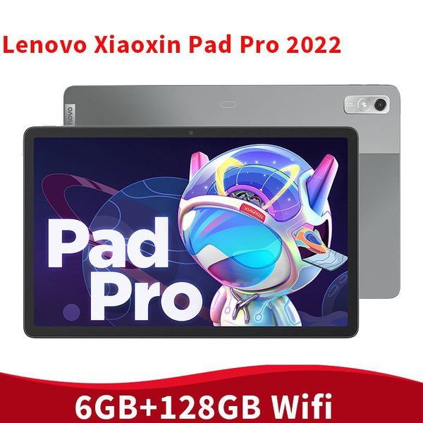 Купить планшет Lenovo Tab P11 Pro Pad Pro 2022 11.2", 128 GB по низкой ...