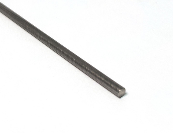 Пруток стальной 2.0х1000 мм, 1 шт, KS Precision Metals США, KS3943 ...