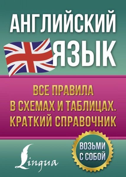 Державина английский язык грамматика в таблицах Английский язык. Все правила в схемах и таблицах. Краткий справочник 6+ - купить