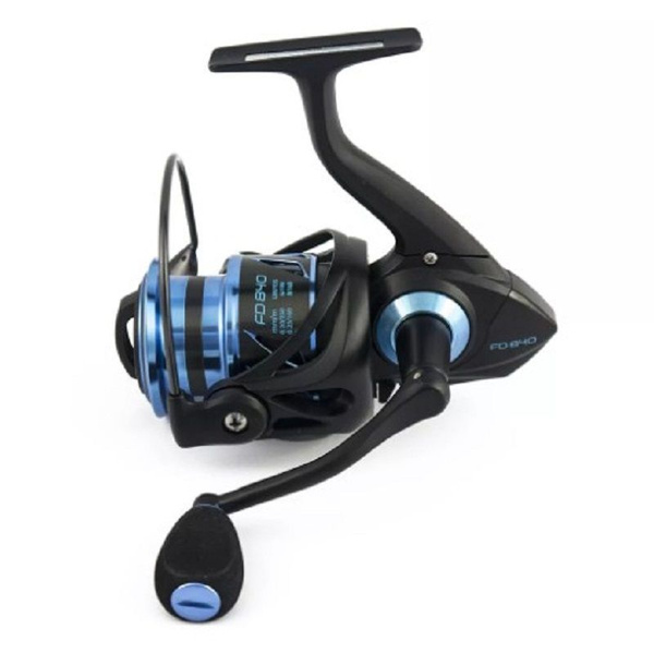 Катушка Viva Mystic Feeder, Безынерционная, 6000, Передний фрикцион ...